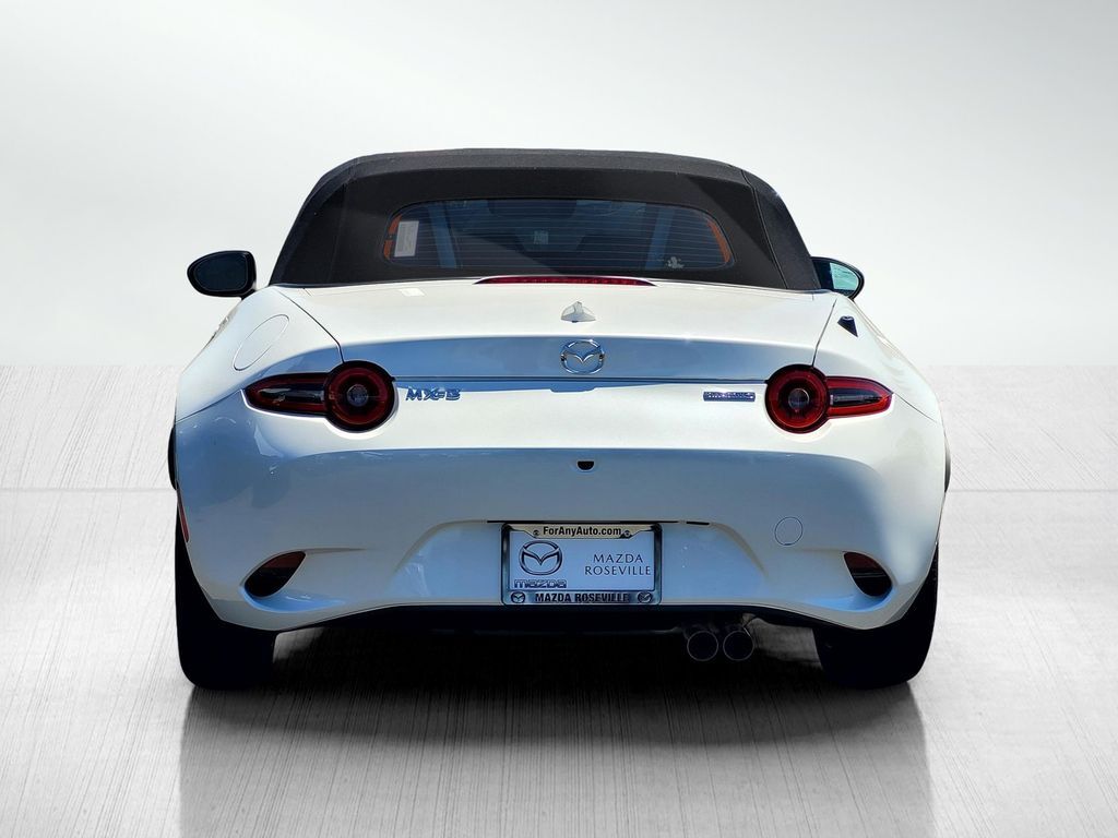 2026 MAZDA MX-5 Miata Grand Touring Roseville CA