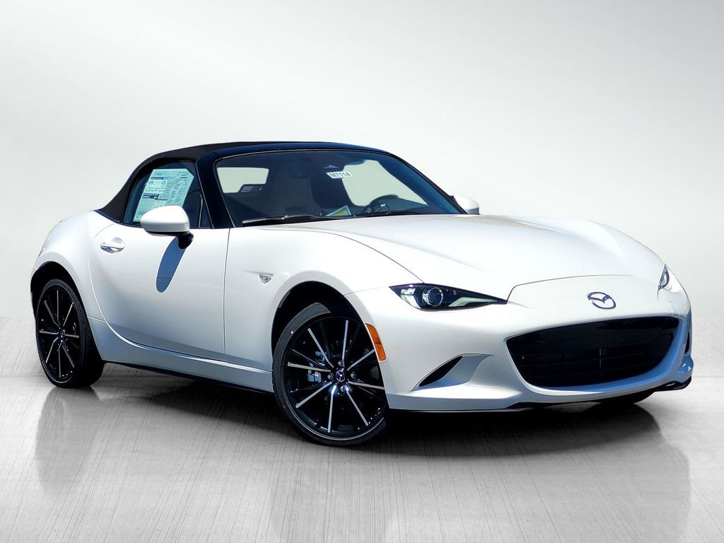 2026 MAZDA MX-5 Miata Grand Touring