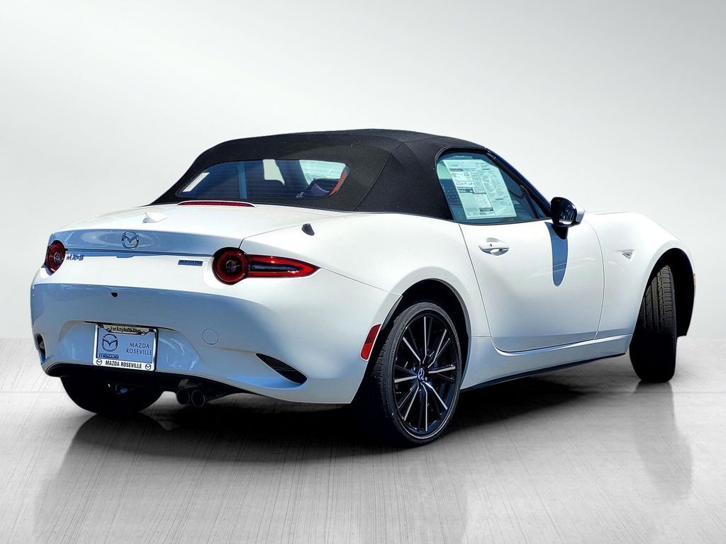 2026 MAZDA MX-5 Miata Grand Touring Roseville CA
