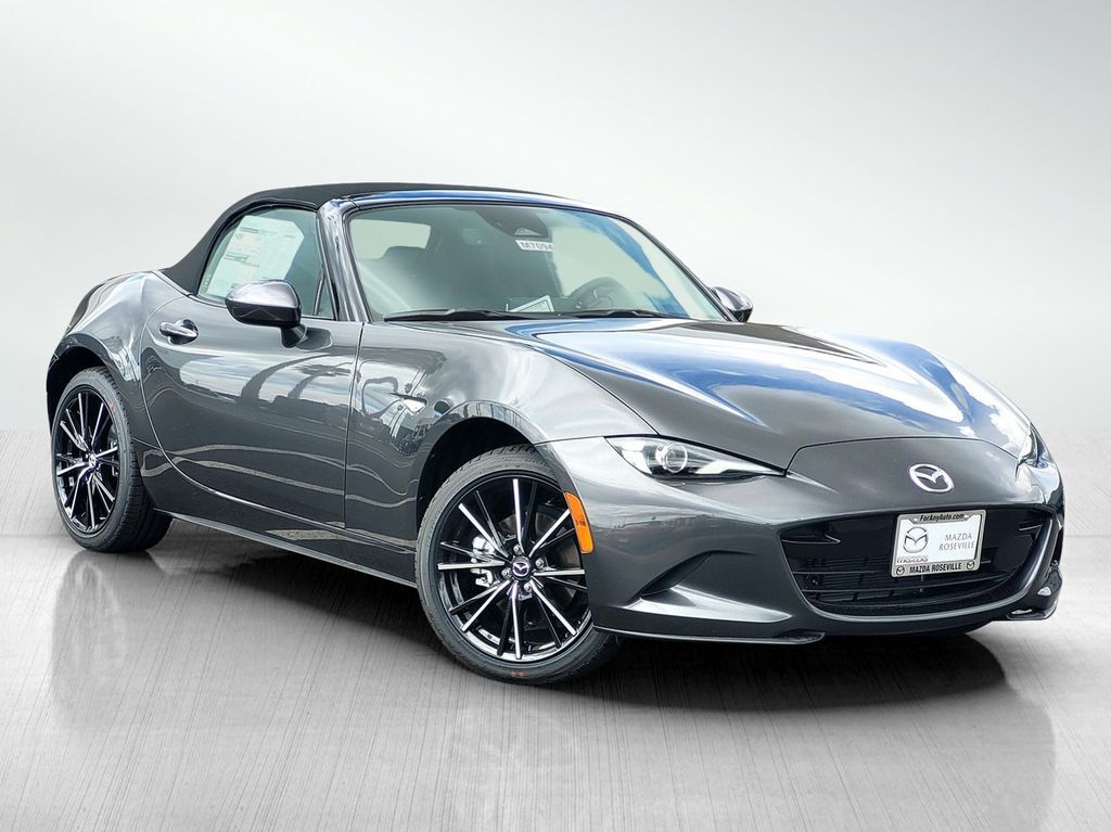 2026 MAZDA MX-5 Miata Grand Touring