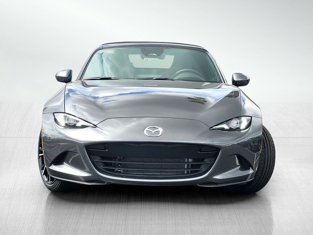 2026 MAZDA MX-5 Miata Grand Touring Roseville CA