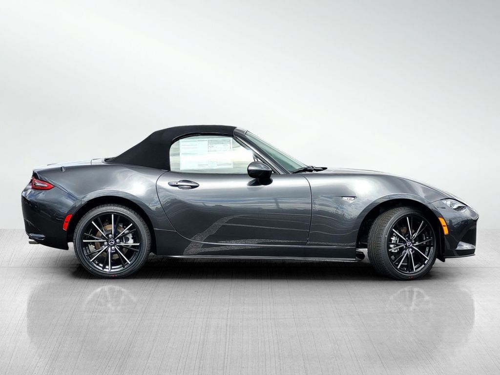 2026 MAZDA MX-5 Miata Grand Touring Roseville CA