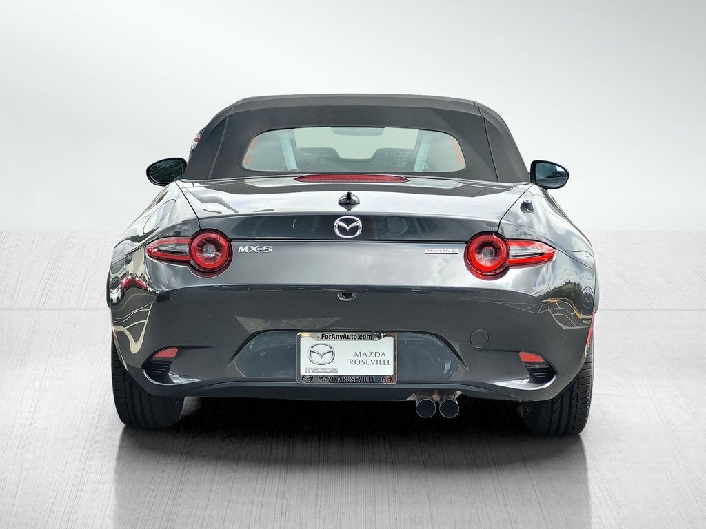 2026 MAZDA MX-5 Miata Grand Touring Roseville CA