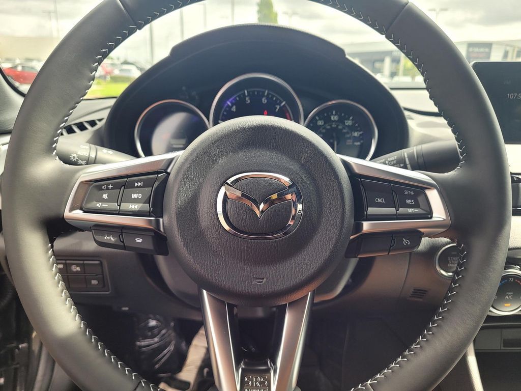 2026 MAZDA MX-5 Miata Grand Touring Roseville CA
