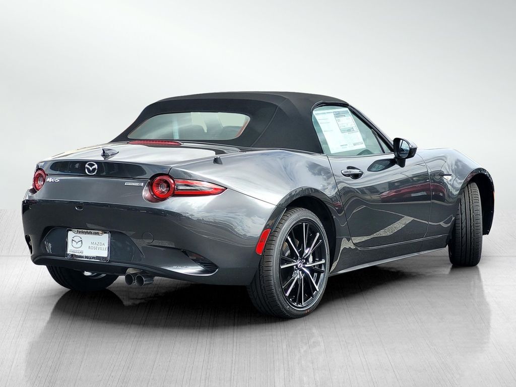 2026 MAZDA MX-5 Miata Grand Touring Roseville CA