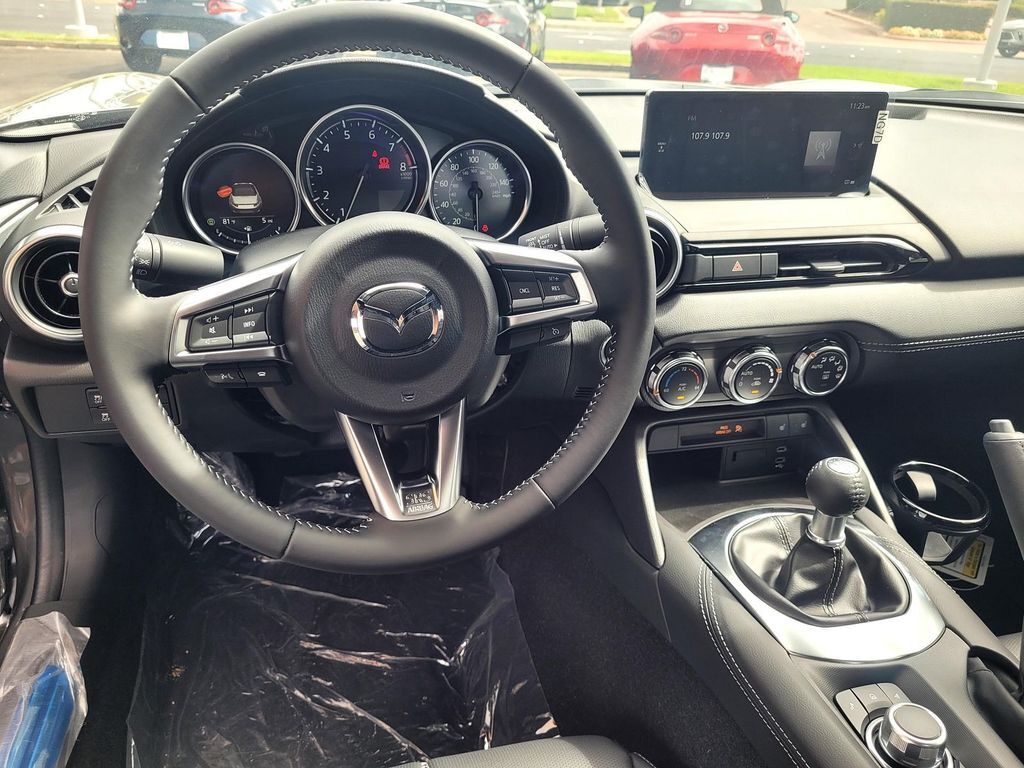 2026 MAZDA MX-5 Miata Grand Touring Roseville CA