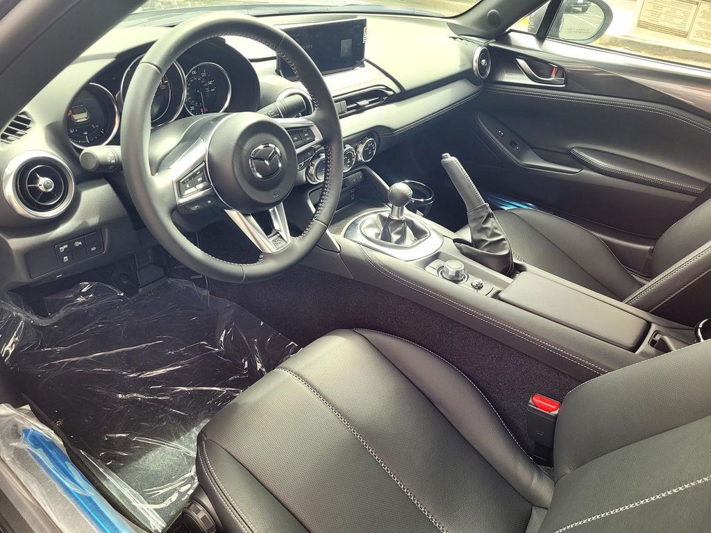 2026 MAZDA MX-5 Miata Grand Touring Roseville CA