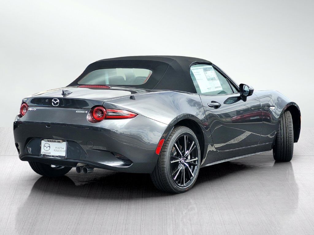 2026 MAZDA MX-5 Miata Grand Touring Roseville CA