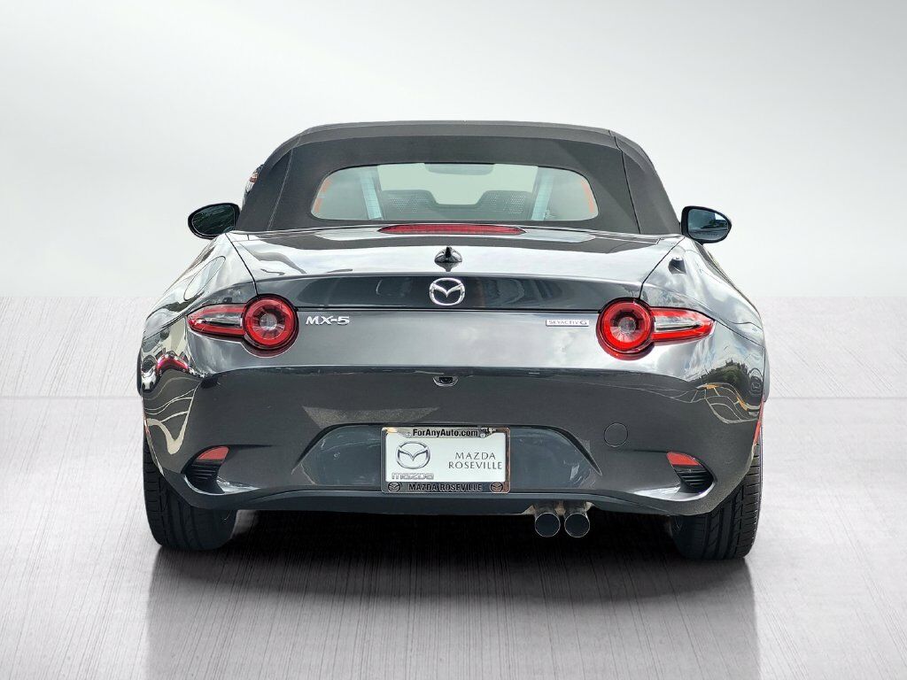 2026 MAZDA MX-5 Miata Grand Touring Roseville CA