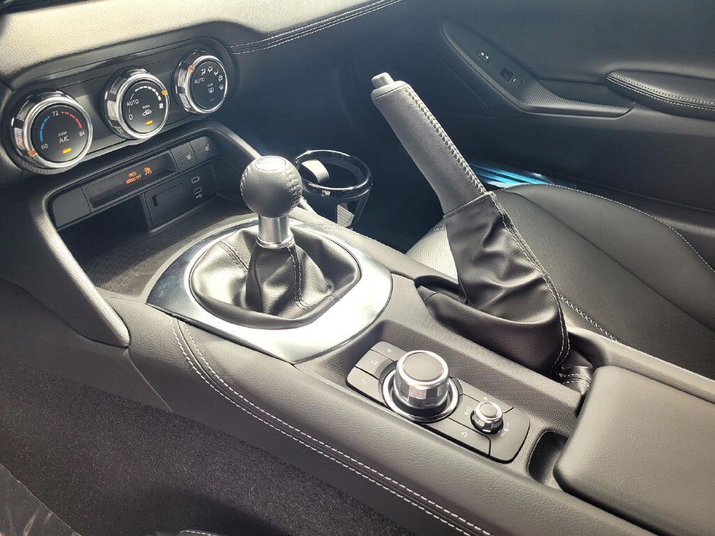 2026 MAZDA MX-5 Miata Grand Touring Roseville CA
