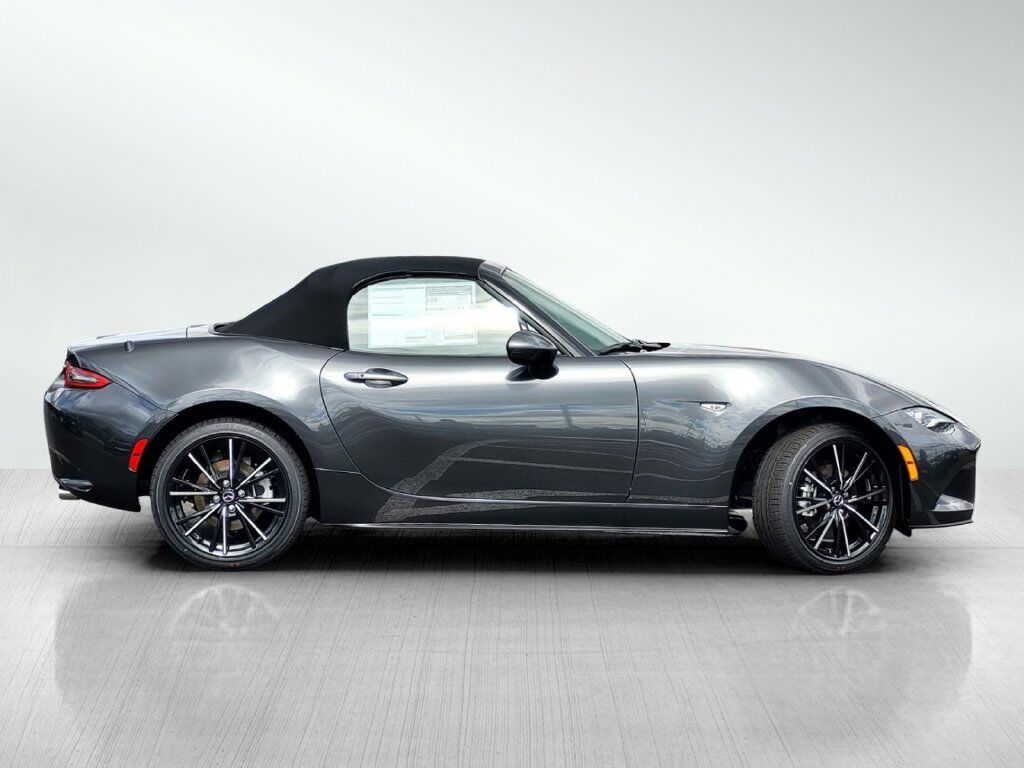 2026 MAZDA MX-5 Miata Grand Touring Roseville CA
