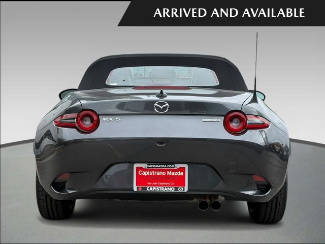 2026 MAZDA MX-5 Miata Grand Touring San Juan Capistrano CA