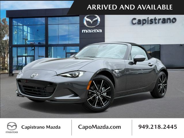 2026 MAZDA MX-5 Miata Grand Touring