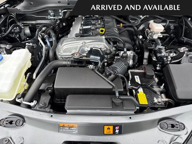 2026 MAZDA MX-5 Miata Grand Touring San Juan Capistrano CA