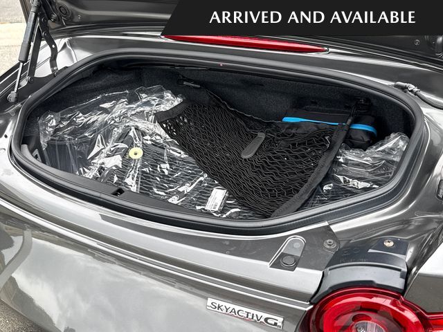 2026 MAZDA MX-5 Miata Grand Touring San Juan Capistrano CA