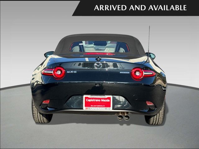 2026 MAZDA MX-5 Miata Grand Touring San Juan Capistrano CA