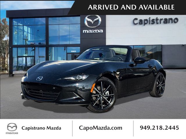 2026 MAZDA MX-5 Miata Grand Touring