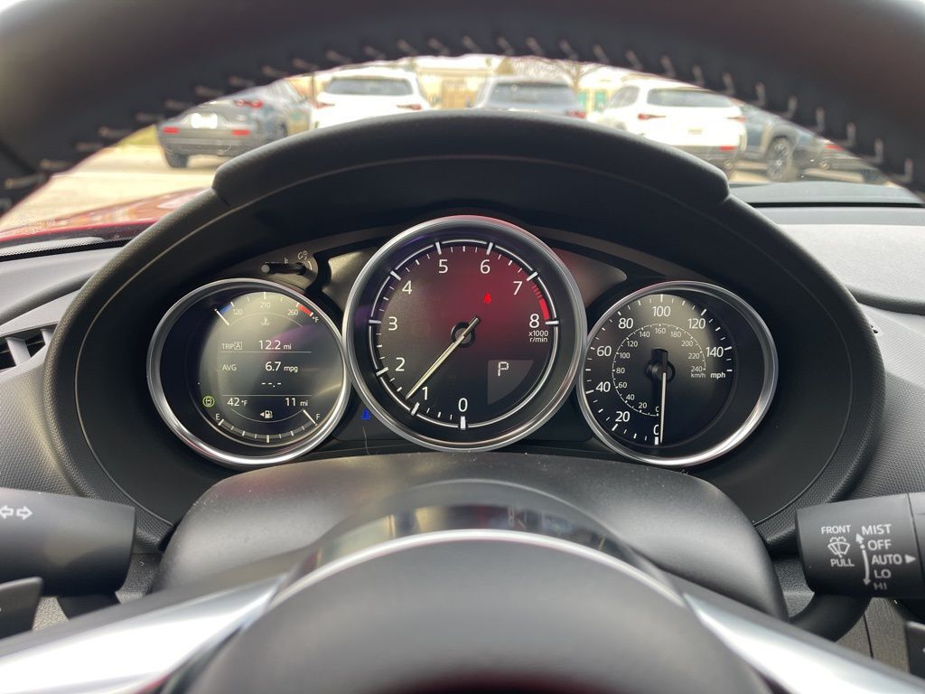 2026 MAZDA MX-5 Miata RF Grand Touring Oshkosh WI