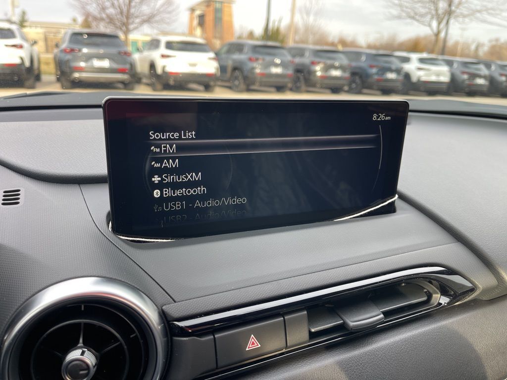 2026 MAZDA MX-5 Miata RF Grand Touring San Clemente CA