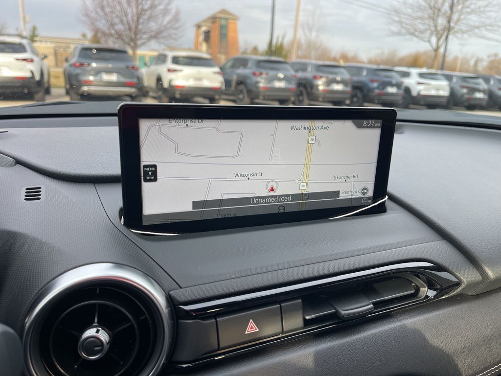 2026 MAZDA MX-5 Miata RF Grand Touring San Clemente CA