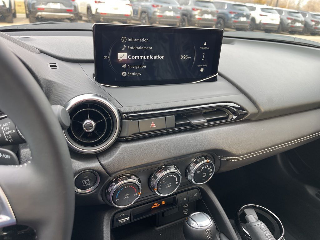 2026 MAZDA MX-5 Miata RF Grand Touring San Clemente CA