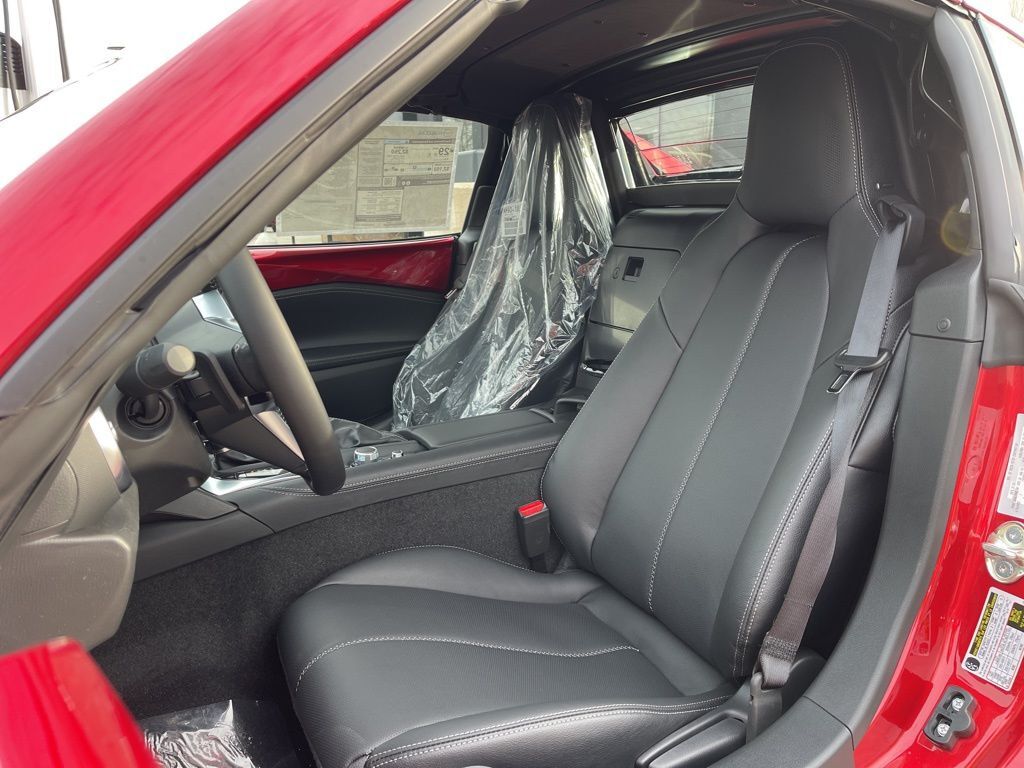 2026 MAZDA MX-5 Miata RF Grand Touring San Clemente CA