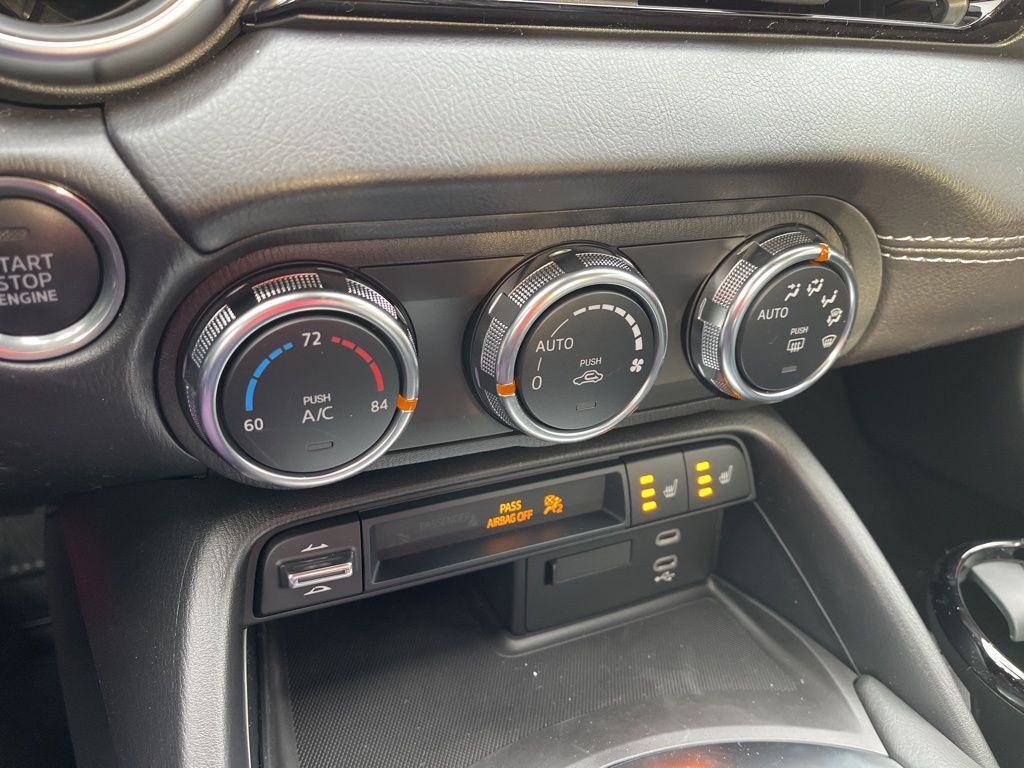 2026 MAZDA MX-5 Miata RF Grand Touring San Clemente CA