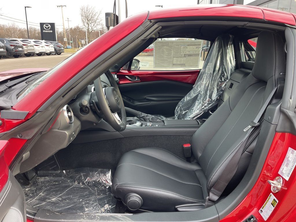 2026 MAZDA MX-5 Miata RF Grand Touring San Clemente CA