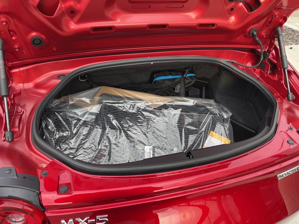 2026 MAZDA MX-5 Miata RF Grand Touring Oshkosh WI