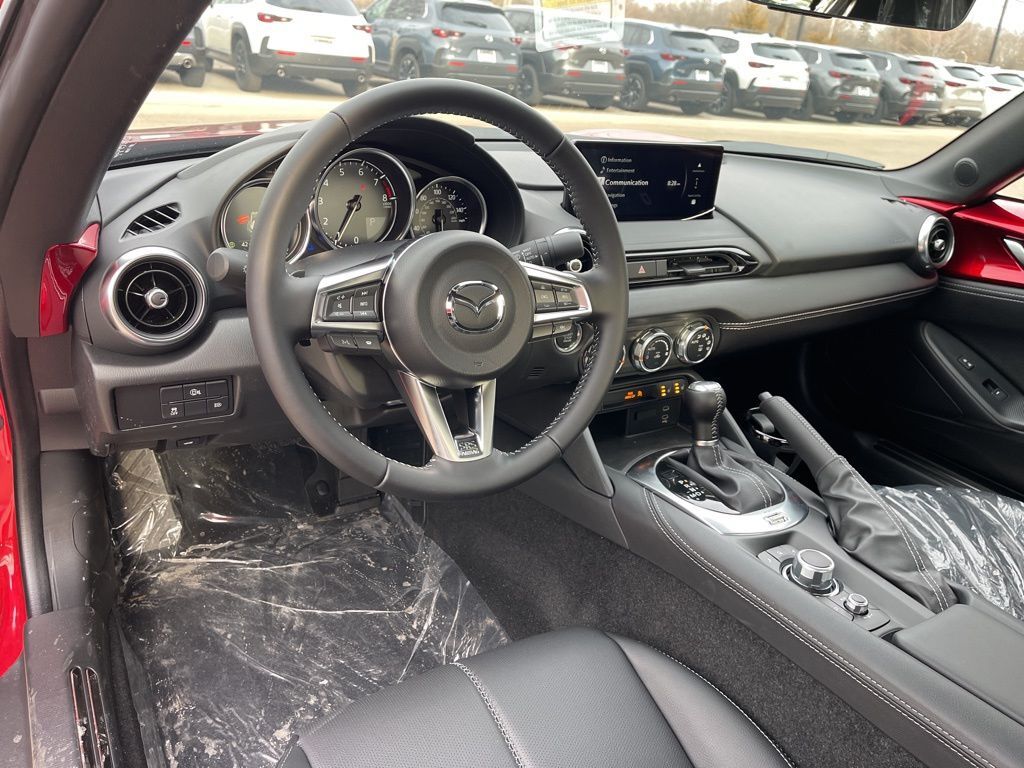 2026 MAZDA MX-5 Miata RF Grand Touring San Clemente CA