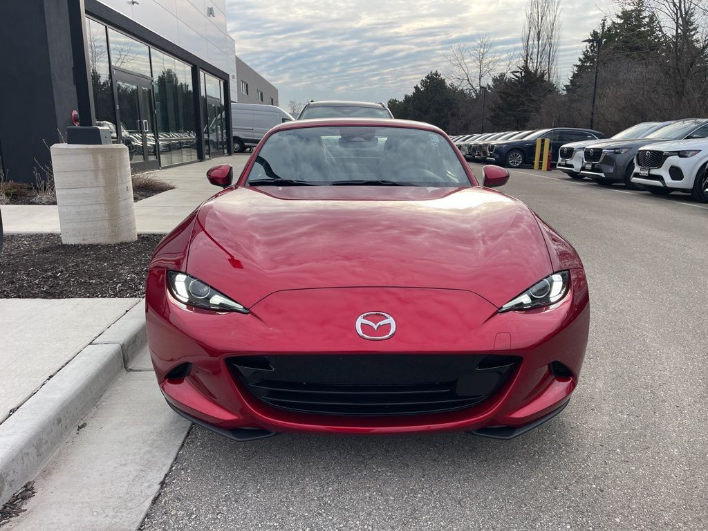 2026 MAZDA MX-5 Miata RF Grand Touring Oshkosh WI