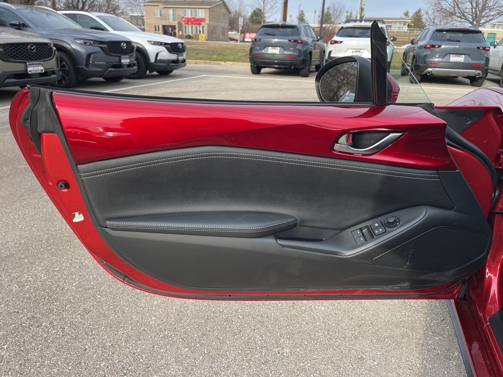 2026 MAZDA MX-5 Miata RF Grand Touring San Clemente CA