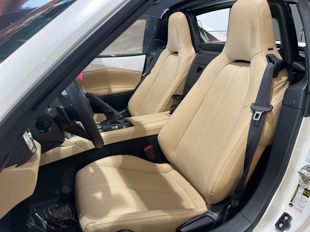 2026 MAZDA MX-5 Miata RF Grand Touring San Clemente CA