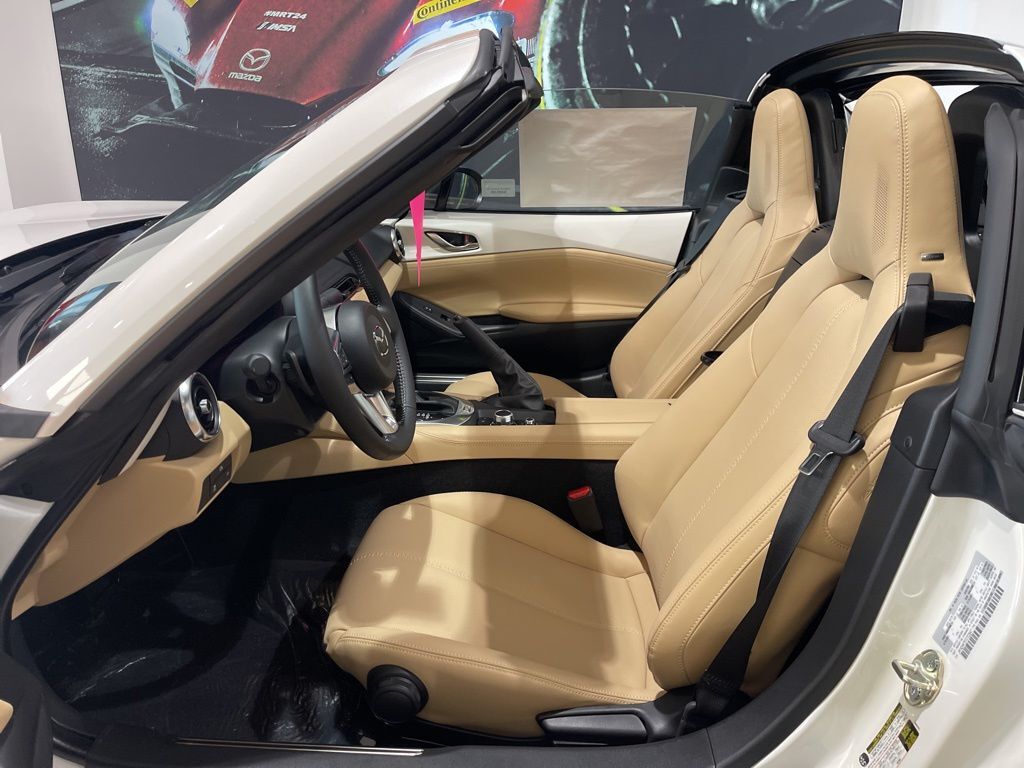 2026 MAZDA MX-5 Miata RF Grand Touring San Clemente CA