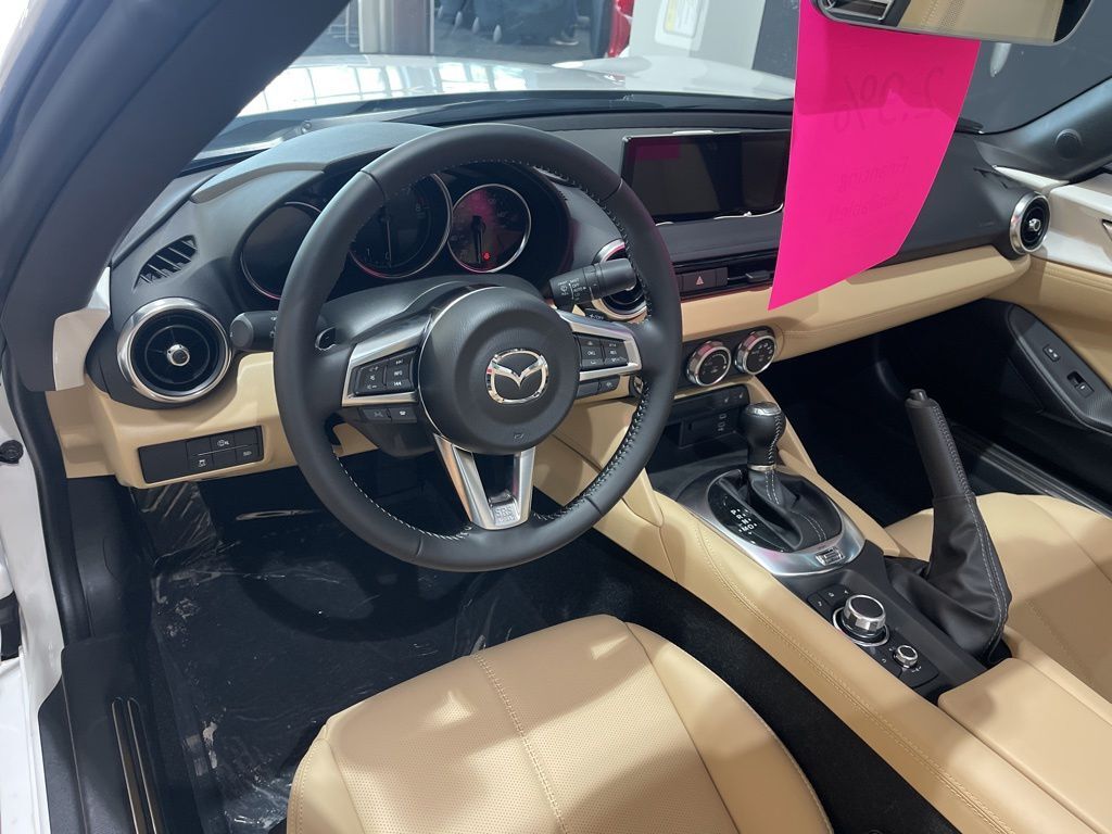 2026 MAZDA MX-5 Miata RF Grand Touring San Clemente CA