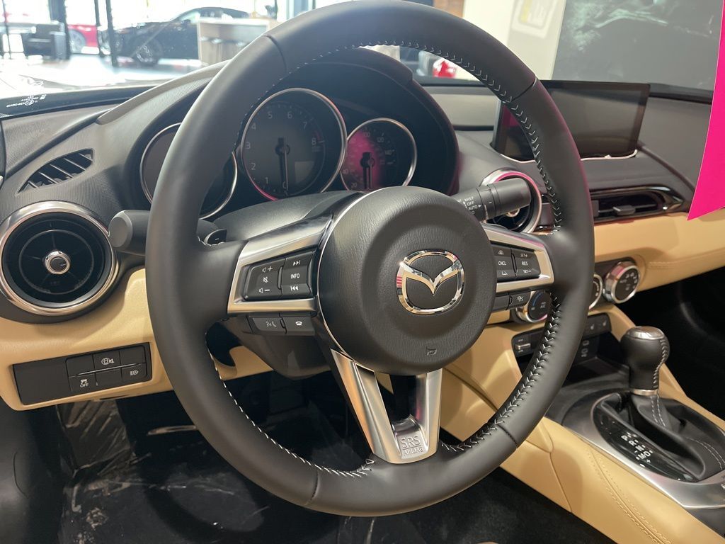 2026 MAZDA MX-5 Miata RF Grand Touring San Clemente CA
