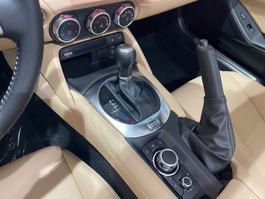 2026 MAZDA MX-5 Miata RF Grand Touring San Clemente CA