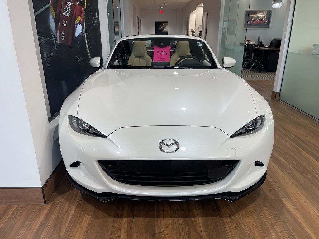 2026 MAZDA MX-5 Miata RF Grand Touring San Clemente CA