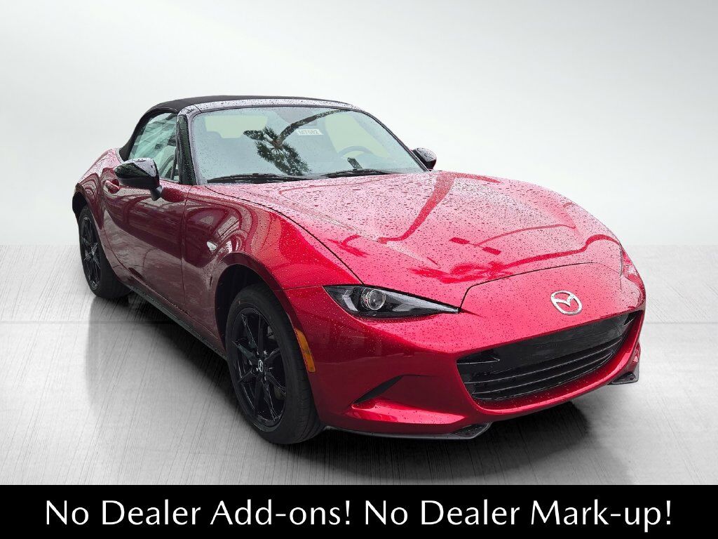 2026 MAZDA MX-5 Miata Sport