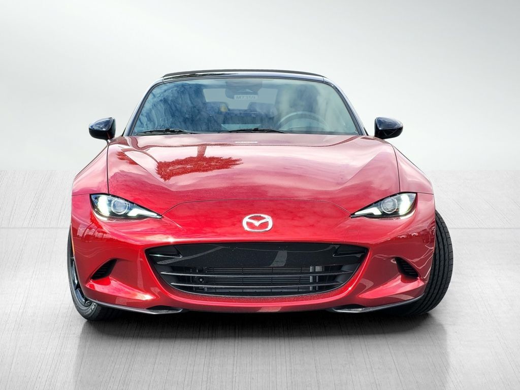 2026 MAZDA MX-5 Miata Sport Roseville CA