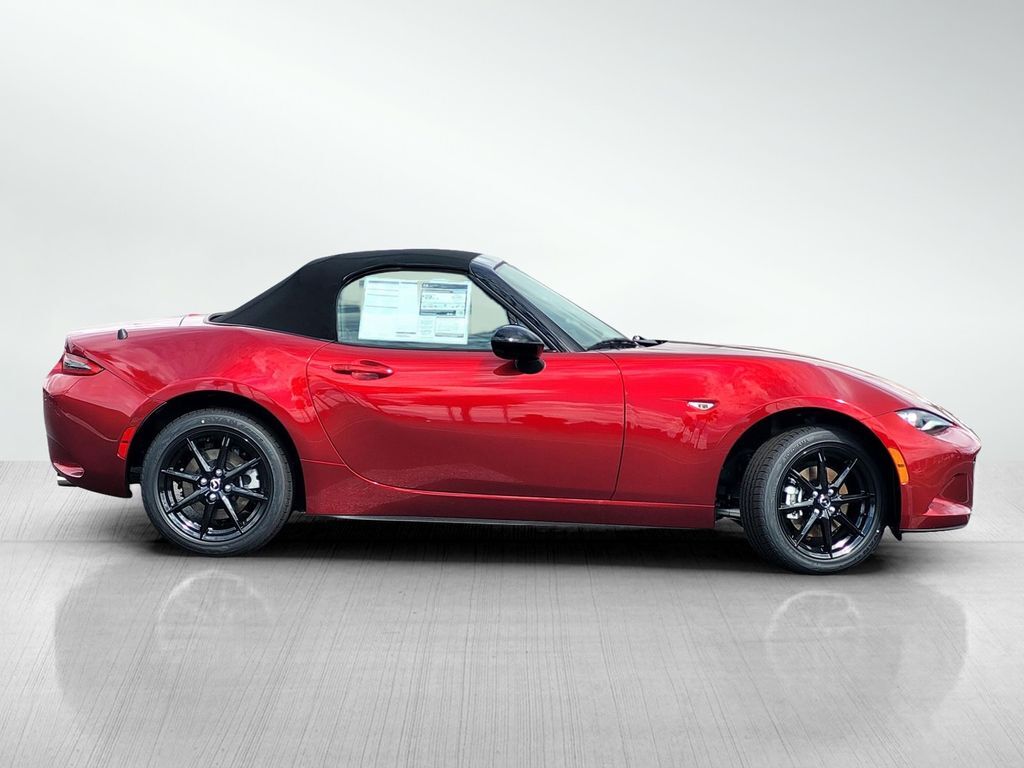 2026 MAZDA MX-5 Miata Sport Roseville CA