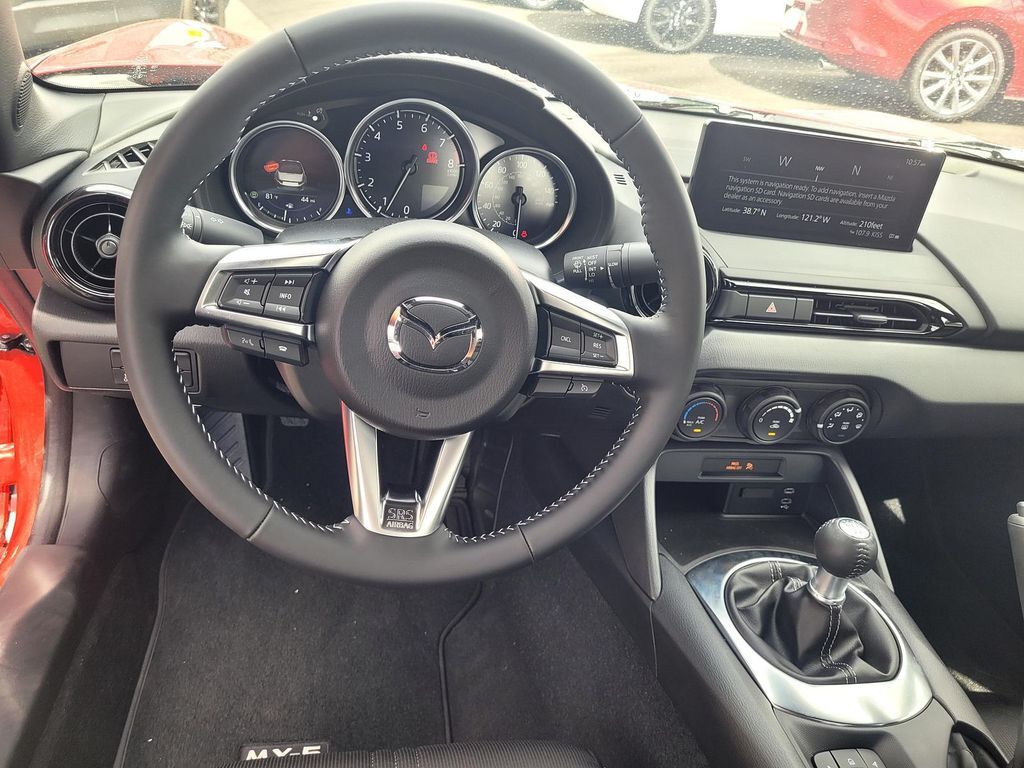 2026 MAZDA MX-5 Miata Sport Roseville CA