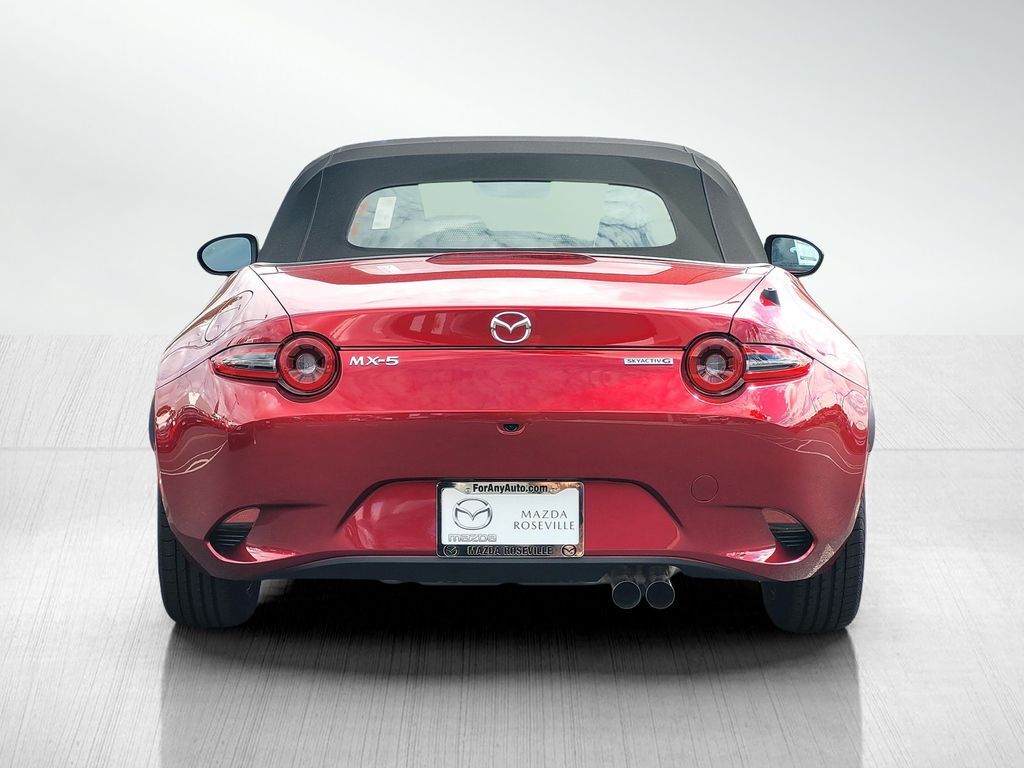 2026 MAZDA MX-5 Miata Sport Roseville CA