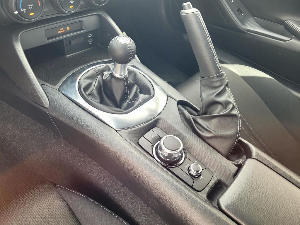 2026 MAZDA MX-5 Miata Sport Roseville CA