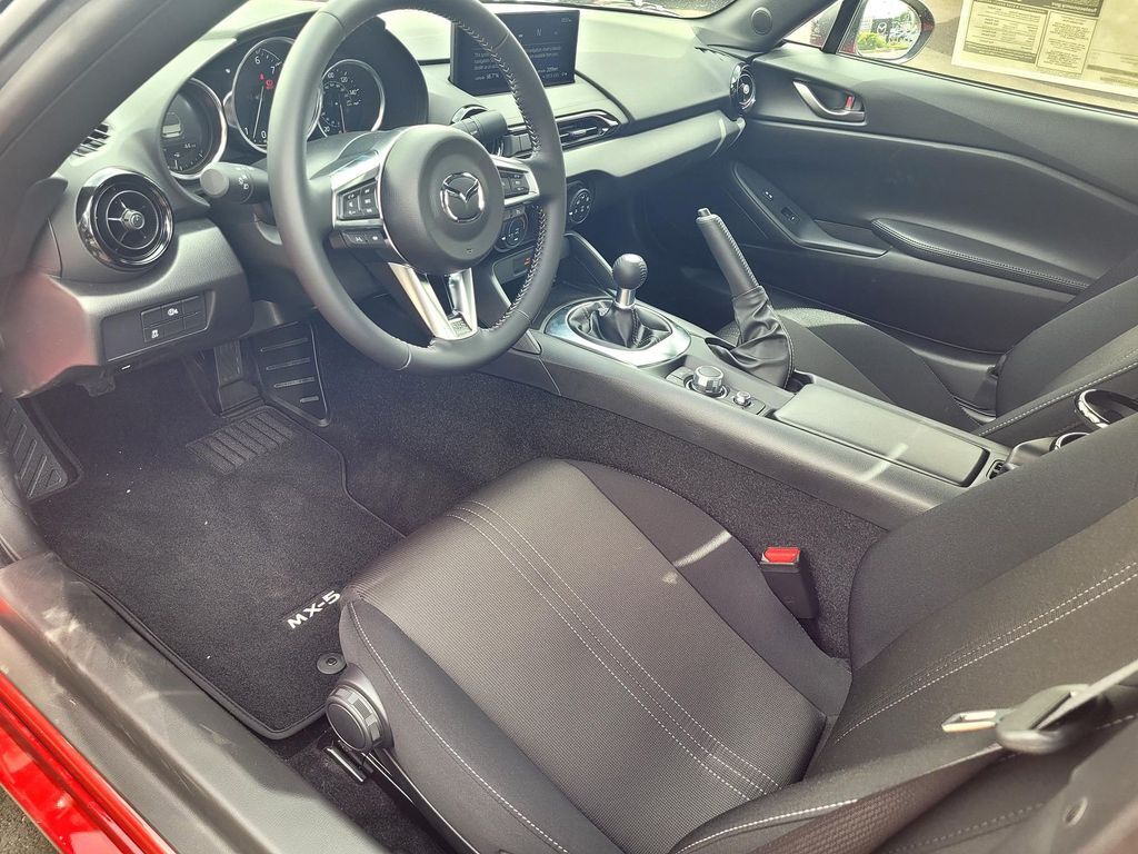 2026 MAZDA MX-5 Miata Sport Roseville CA