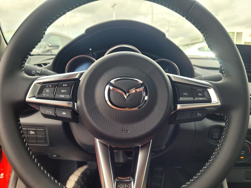 2026 MAZDA MX-5 Miata Sport Roseville CA