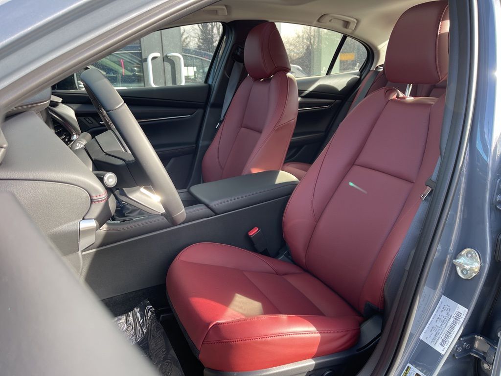 2026 MAZDA Mazda3 2.5 S Carbon Edition San Clemente CA