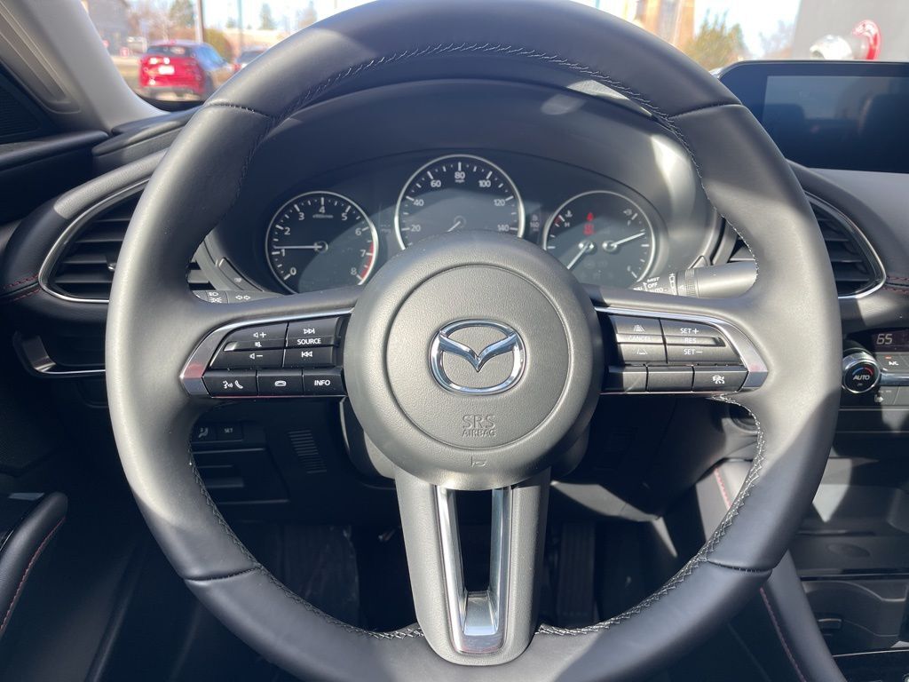 2026 MAZDA Mazda3 2.5 S Carbon Edition San Clemente CA