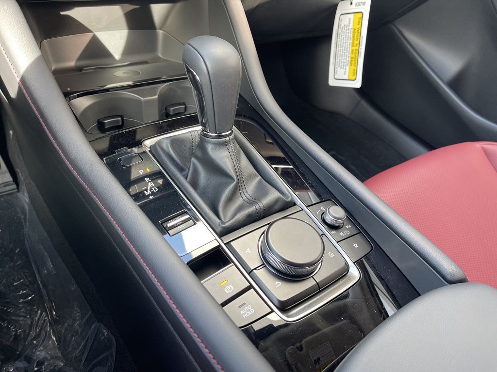 2026 MAZDA Mazda3 2.5 S Carbon Edition Oshkosh WI