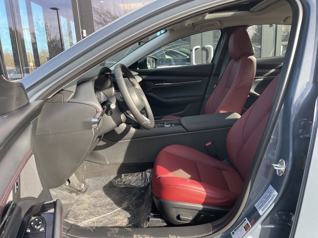 2026 MAZDA Mazda3 2.5 S Carbon Edition San Clemente CA